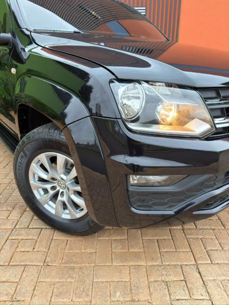 VOLKSWAGEN Amarok 2.0 16V 4X4 CABINE DUPLA TRENDLINE TURBO INTERCOOLER AUTOM�TICO, Foto 2