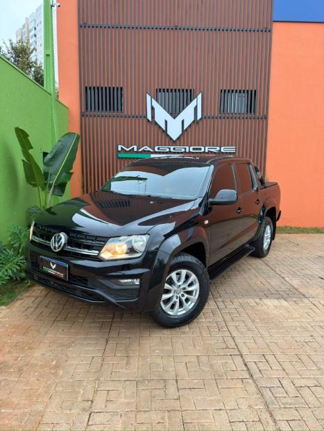 VOLKSWAGEN Amarok 2.0 16V 4X4 CABINE DUPLA TRENDLINE TURBO INTERCOOLER AUTOM�TICO, Foto 5