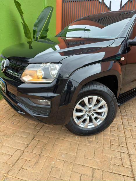 VOLKSWAGEN Amarok 2.0 16V 4X4 CABINE DUPLA TRENDLINE TURBO INTERCOOLER AUTOM�TICO, Foto 6