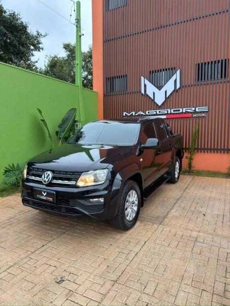 VOLKSWAGEN Amarok 2.0 16V 4X4 CABINE DUPLA TRENDLINE TURBO INTERCOOLER AUTOM�TICO, Foto 7