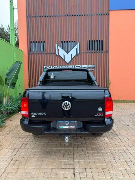 VOLKSWAGEN Amarok 2.0 16V 4X4 CABINE DUPLA TRENDLINE TURBO INTERCOOLER AUTOM�TICO, Foto 8