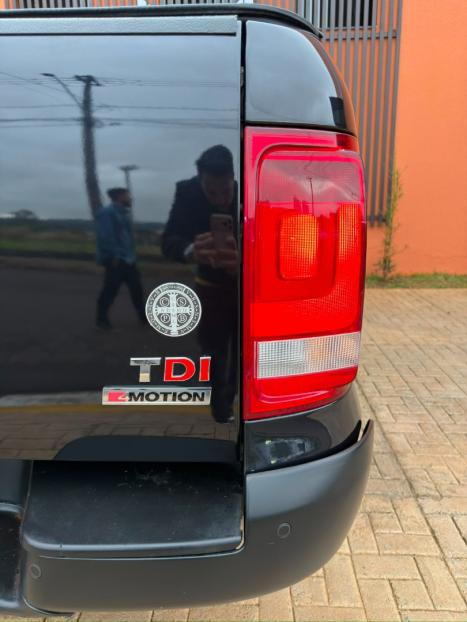 VOLKSWAGEN Amarok 2.0 16V 4X4 CABINE DUPLA TRENDLINE TURBO INTERCOOLER AUTOM�TICO, Foto 9