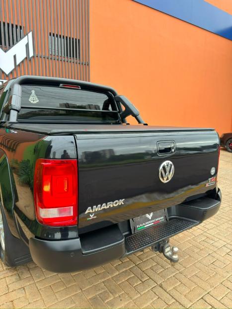 VOLKSWAGEN Amarok 2.0 16V 4X4 CABINE DUPLA TRENDLINE TURBO INTERCOOLER AUTOM�TICO, Foto 10