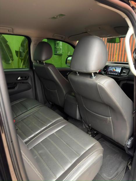 VOLKSWAGEN Amarok 2.0 16V 4X4 CABINE DUPLA TRENDLINE TURBO INTERCOOLER AUTOM�TICO, Foto 11