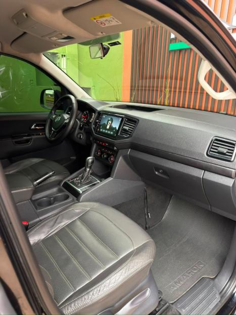 VOLKSWAGEN Amarok 2.0 16V 4X4 CABINE DUPLA TRENDLINE TURBO INTERCOOLER AUTOM�TICO, Foto 12