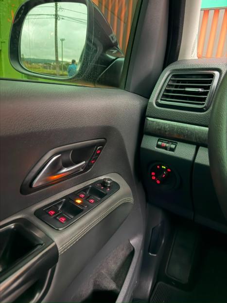 VOLKSWAGEN Amarok 2.0 16V 4X4 CABINE DUPLA TRENDLINE TURBO INTERCOOLER AUTOM�TICO, Foto 14