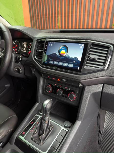 VOLKSWAGEN Amarok 2.0 16V 4X4 CABINE DUPLA TRENDLINE TURBO INTERCOOLER AUTOM�TICO, Foto 15