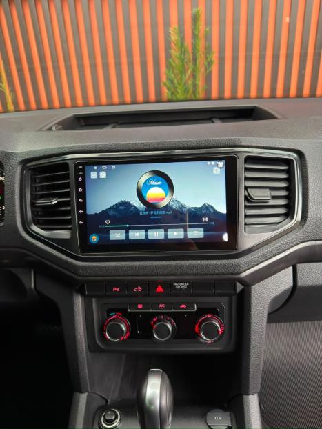 VOLKSWAGEN Amarok 2.0 16V 4X4 CABINE DUPLA TRENDLINE TURBO INTERCOOLER AUTOM�TICO, Foto 16