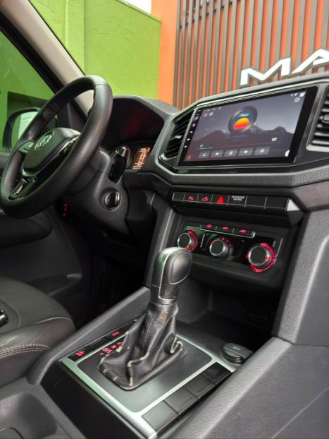 VOLKSWAGEN Amarok 2.0 16V 4X4 CABINE DUPLA TRENDLINE TURBO INTERCOOLER AUTOM�TICO, Foto 17