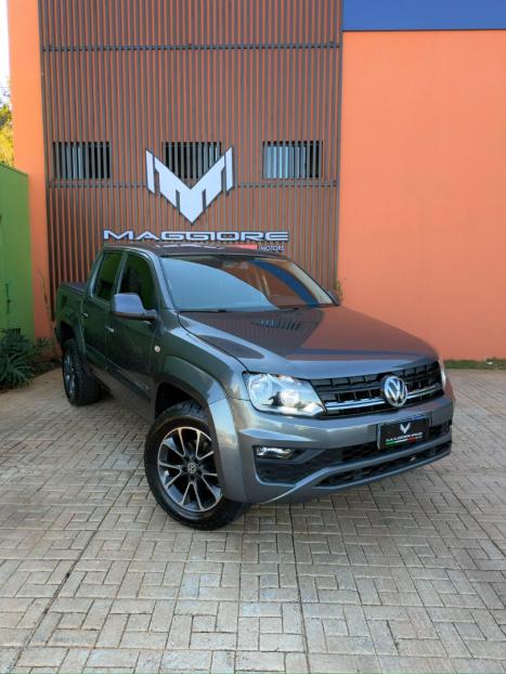VOLKSWAGEN Amarok 2.0 16V 4X4 CABINE DUPLA COMFORTLINE TURBO INTERCOOLER AUTOM�TICO, Foto 1