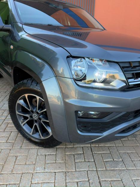 VOLKSWAGEN Amarok 2.0 16V 4X4 CABINE DUPLA COMFORTLINE TURBO INTERCOOLER AUTOM�TICO, Foto 2