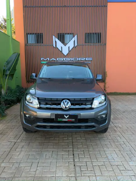 VOLKSWAGEN Amarok 2.0 16V 4X4 CABINE DUPLA COMFORTLINE TURBO INTERCOOLER AUTOM�TICO, Foto 3