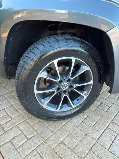 VOLKSWAGEN Amarok 2.0 16V 4X4 CABINE DUPLA COMFORTLINE TURBO INTERCOOLER AUTOM�TICO, Foto 4