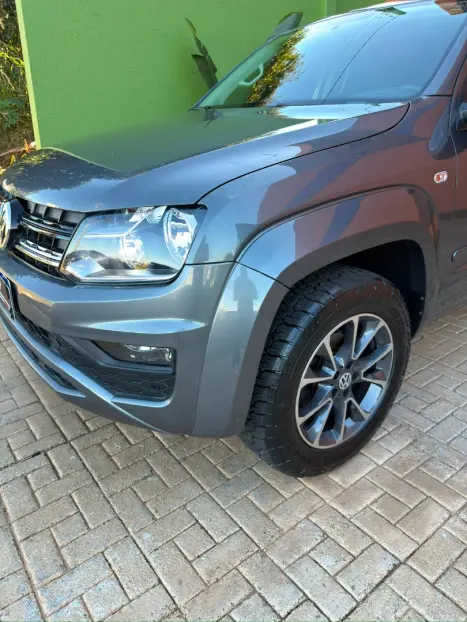 VOLKSWAGEN Amarok 2.0 16V 4X4 CABINE DUPLA COMFORTLINE TURBO INTERCOOLER AUTOM�TICO, Foto 5