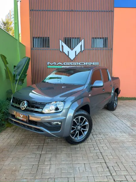 VOLKSWAGEN Amarok 2.0 16V 4X4 CABINE DUPLA COMFORTLINE TURBO INTERCOOLER AUTOM�TICO, Foto 6
