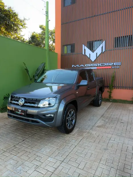 VOLKSWAGEN Amarok 2.0 16V 4X4 CABINE DUPLA COMFORTLINE TURBO INTERCOOLER AUTOM�TICO, Foto 7