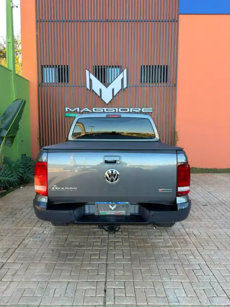 VOLKSWAGEN Amarok 2.0 16V 4X4 CABINE DUPLA COMFORTLINE TURBO INTERCOOLER AUTOM�TICO, Foto 10