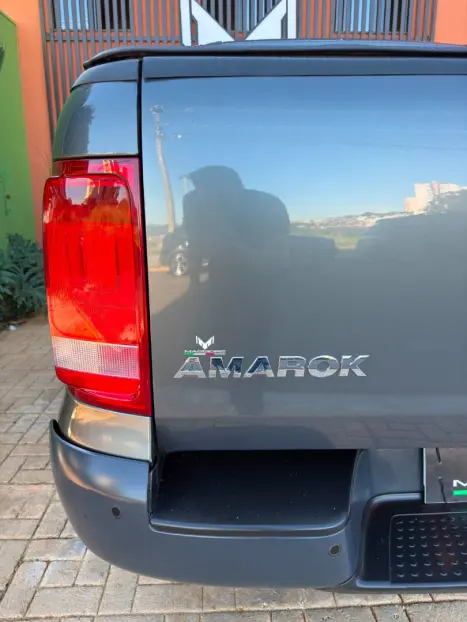 VOLKSWAGEN Amarok 2.0 16V 4X4 CABINE DUPLA COMFORTLINE TURBO INTERCOOLER AUTOM�TICO, Foto 11