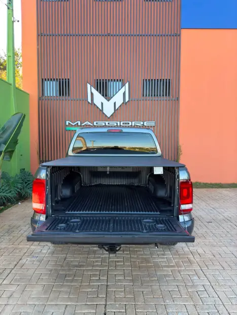 VOLKSWAGEN Amarok 2.0 16V 4X4 CABINE DUPLA COMFORTLINE TURBO INTERCOOLER AUTOM�TICO, Foto 12