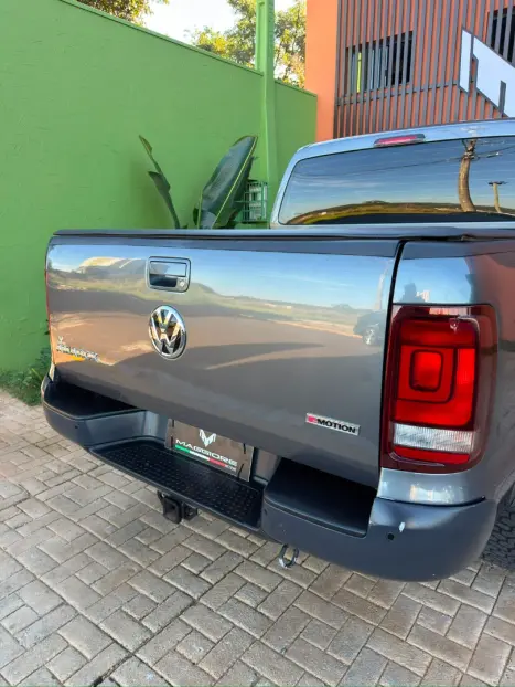 VOLKSWAGEN Amarok 2.0 16V 4X4 CABINE DUPLA COMFORTLINE TURBO INTERCOOLER AUTOM�TICO, Foto 13
