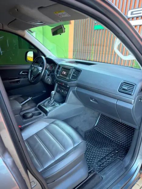 VOLKSWAGEN Amarok 2.0 16V 4X4 CABINE DUPLA COMFORTLINE TURBO INTERCOOLER AUTOM�TICO, Foto 15