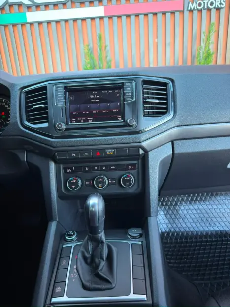 VOLKSWAGEN Amarok 2.0 16V 4X4 CABINE DUPLA COMFORTLINE TURBO INTERCOOLER AUTOM�TICO, Foto 16