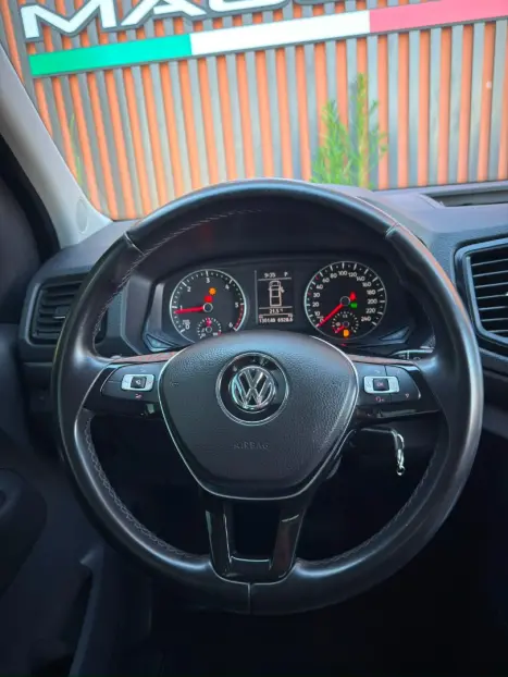 VOLKSWAGEN Amarok 2.0 16V 4X4 CABINE DUPLA COMFORTLINE TURBO INTERCOOLER AUTOM�TICO, Foto 17