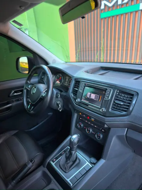 VOLKSWAGEN Amarok 2.0 16V 4X4 CABINE DUPLA COMFORTLINE TURBO INTERCOOLER AUTOM�TICO, Foto 18