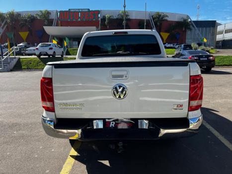 VOLKSWAGEN Amarok 2.0 16V 4X4 CABINE DUPLA HIGHLINE TURBO INTERCOOLER AUTOM�TICO, Foto 3