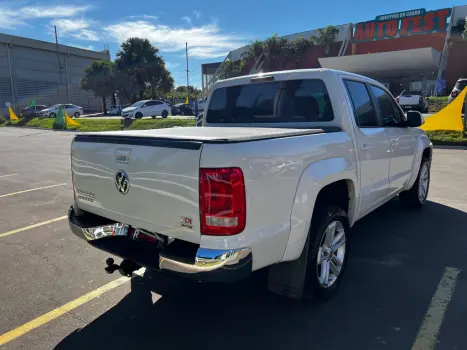 VOLKSWAGEN Amarok 2.0 16V 4X4 CABINE DUPLA HIGHLINE TURBO INTERCOOLER AUTOM�TICO, Foto 10