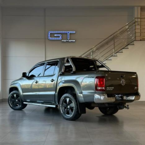 VOLKSWAGEN Amarok 2.0 16V 4X4 CABINE DUPLA HIGHLINE EXTREME TURBO INTERCOOLER AUTOM�TICO, Foto 2