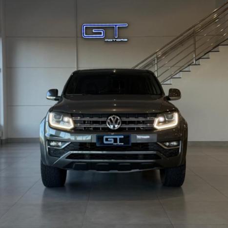 VOLKSWAGEN Amarok 2.0 16V 4X4 CABINE DUPLA HIGHLINE EXTREME TURBO INTERCOOLER AUTOM�TICO, Foto 3