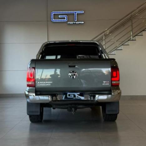 VOLKSWAGEN Amarok 2.0 16V 4X4 CABINE DUPLA HIGHLINE EXTREME TURBO INTERCOOLER AUTOM�TICO, Foto 4