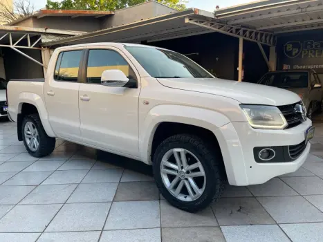 VOLKSWAGEN Amarok 2.0 16V 4X4 CABINE DUPLA  HIGHLINE TURBO INTERCOOLER, Foto 1