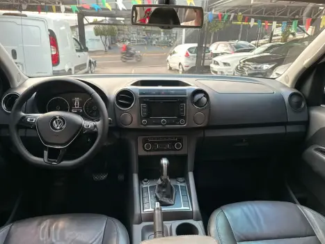 VOLKSWAGEN Amarok 2.0 12V 4X4 CABINE DUPLA TURBO INTERCOOLER, Foto 11