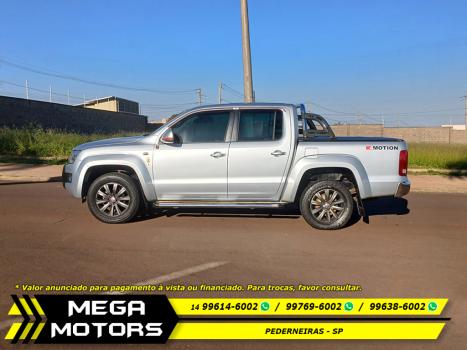 VOLKSWAGEN Amarok 2.0 16V 4X4 CABINE DUPLA  HIGHLINE TURBO INTERCOOLER, Foto 4
