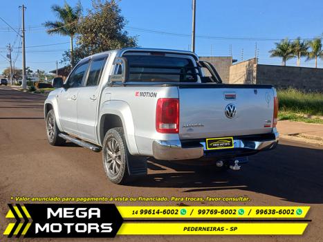 VOLKSWAGEN Amarok 2.0 16V 4X4 CABINE DUPLA  HIGHLINE TURBO INTERCOOLER, Foto 5