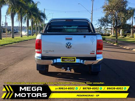 VOLKSWAGEN Amarok 2.0 16V 4X4 CABINE DUPLA  HIGHLINE TURBO INTERCOOLER, Foto 6