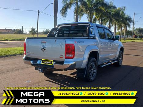 VOLKSWAGEN Amarok 2.0 16V 4X4 CABINE DUPLA  HIGHLINE TURBO INTERCOOLER, Foto 7