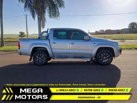VOLKSWAGEN Amarok 2.0 16V 4X4 CABINE DUPLA  HIGHLINE TURBO INTERCOOLER, Foto 8