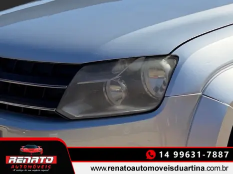 VOLKSWAGEN Amarok 2.0 16V 4X4 CABINE DUPLA HIGHLINE TURBO INTERCOOLER AUTOM�TICO, Foto 3