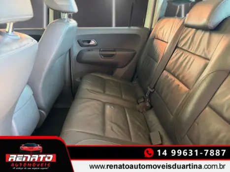 VOLKSWAGEN Amarok 2.0 16V 4X4 CABINE DUPLA HIGHLINE TURBO INTERCOOLER AUTOM�TICO, Foto 7