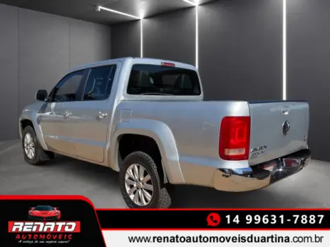 VOLKSWAGEN Amarok 2.0 16V 4X4 CABINE DUPLA HIGHLINE TURBO INTERCOOLER AUTOM�TICO, Foto 10