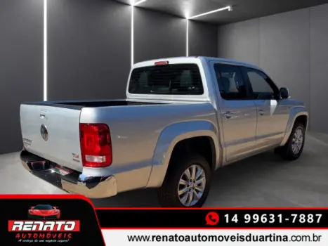 VOLKSWAGEN Amarok 2.0 16V 4X4 CABINE DUPLA HIGHLINE TURBO INTERCOOLER AUTOM�TICO, Foto 11