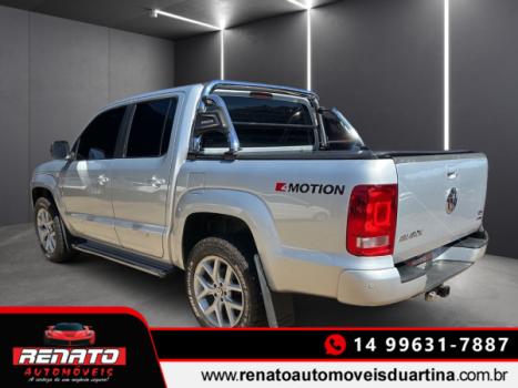 VOLKSWAGEN Amarok 2.0 12V CABINE DUPLA TURBO INTERCOOLER, Foto 3
