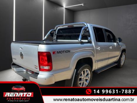VOLKSWAGEN Amarok 2.0 12V CABINE DUPLA TURBO INTERCOOLER, Foto 4