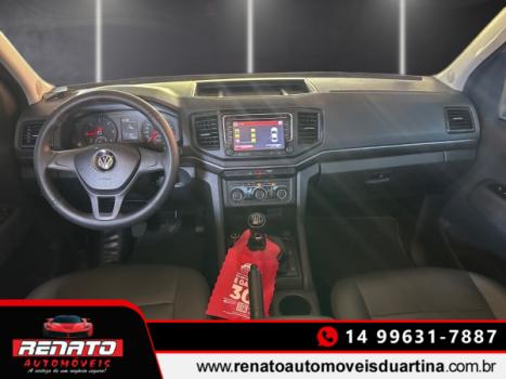 VOLKSWAGEN Amarok 2.0 12V CABINE DUPLA TURBO INTERCOOLER, Foto 8
