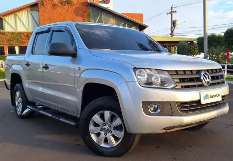 VOLKSWAGEN Amarok 2.0 16V 4X4 SE CABINE DUPLA TURBO INTERCOOLER, Foto 3