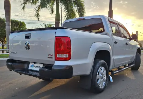 VOLKSWAGEN Amarok 2.0 16V 4X4 SE CABINE DUPLA TURBO INTERCOOLER, Foto 4