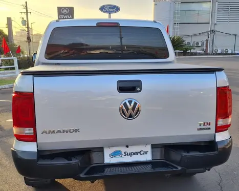 VOLKSWAGEN Amarok 2.0 16V 4X4 SE CABINE DUPLA TURBO INTERCOOLER, Foto 5